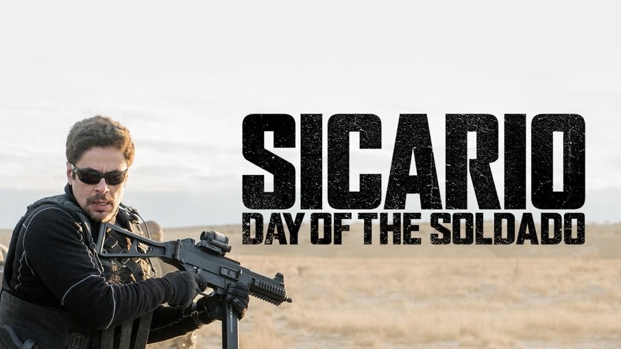 Sicario 2: Day of the Soldado (2018)